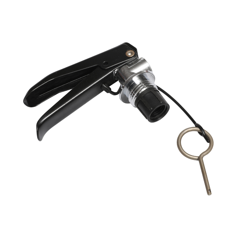 M30消火器バルブは、消火エージェントを放出するためにどのようにトリガーされますか？